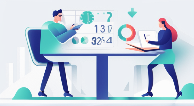 人力资源的人数占比怎么算