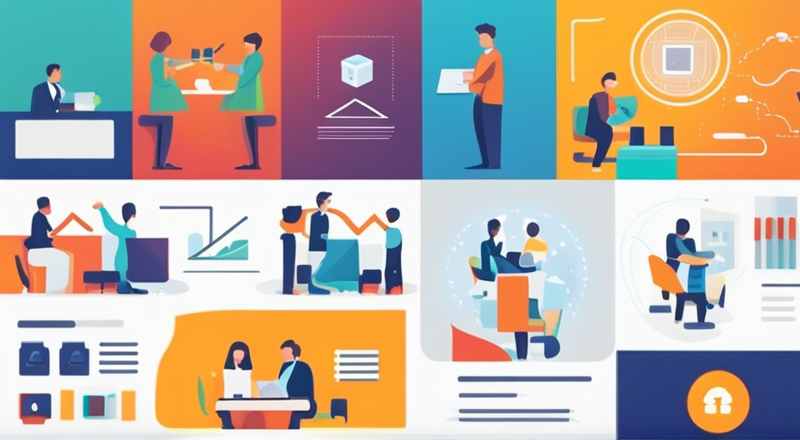 企业人力资源怎么合作