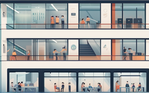 马尾人力资源大厦怎么走