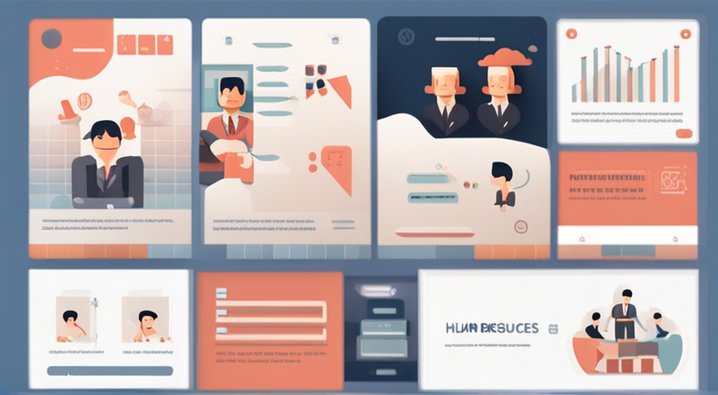 人力资源部的英语怎么说