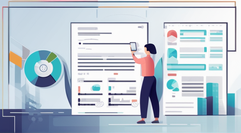 年中人力资源报表怎么做