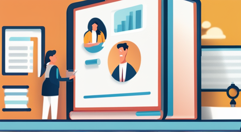 去人力资源公司怎么说