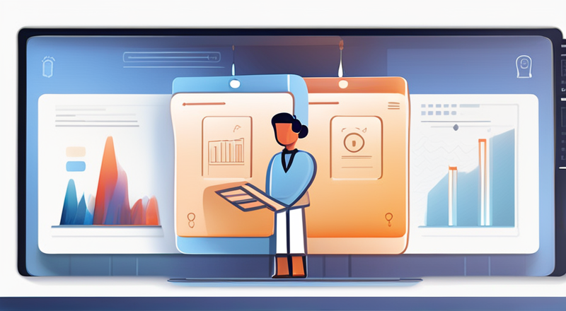 人力资源灯箱怎么设计