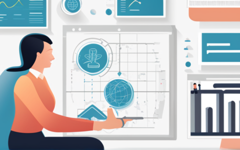 人力资源地图怎么画