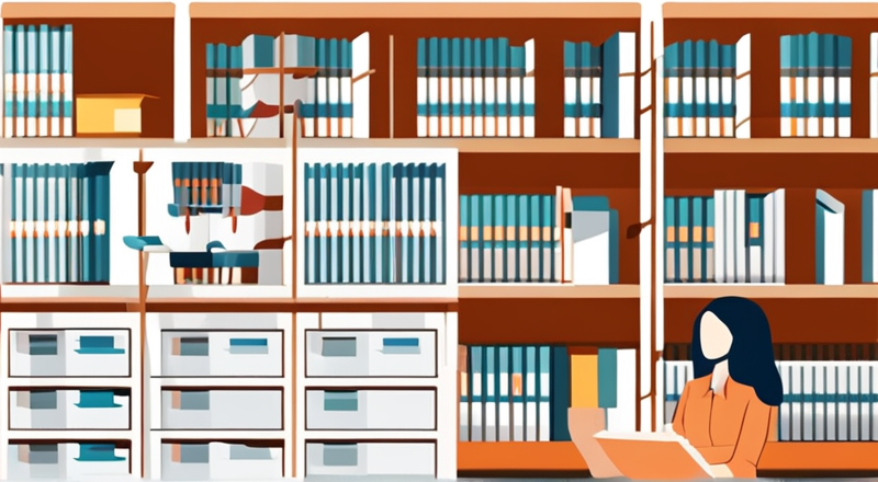 人力资源档案目录怎么做