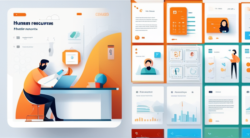 人力资源表格模板怎么做