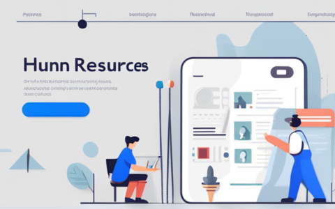 去人力资源部应聘怎么说