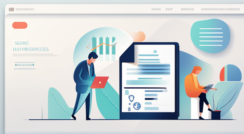 人力资源的信息怎么来的