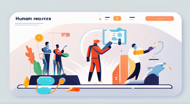 人力资源对抗平台怎么玩