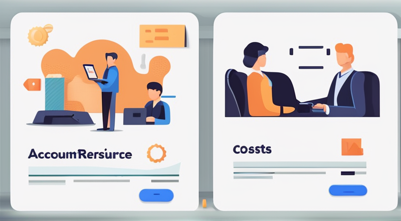 人力资源成本怎么做账