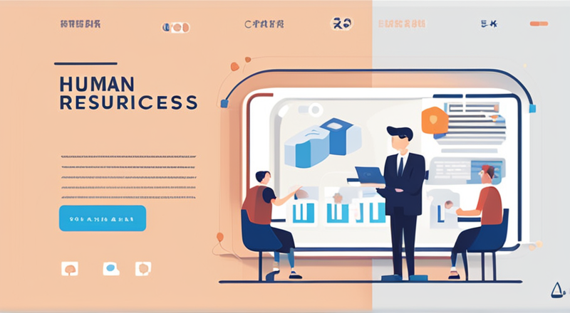 人力资源单词怎么写