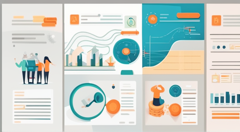 人力资源部战略图怎么画