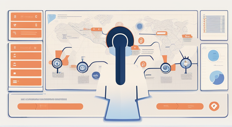 人力资源管控地图怎么看