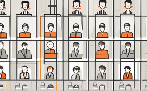 人力资源9宫格怎么绘制