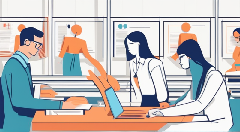 人力资源岗怎么展开工作