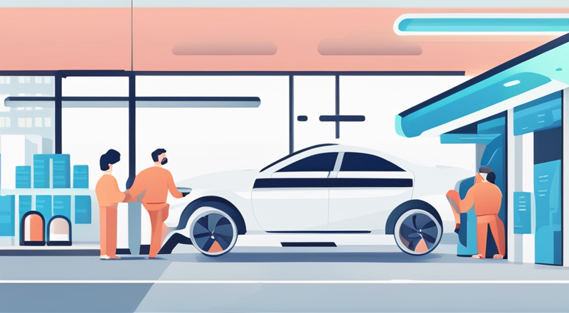 汽车4s店当人力资源怎么样