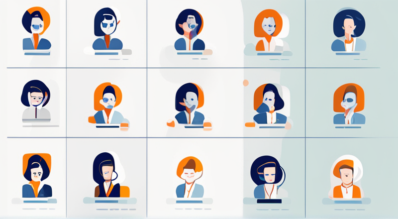 人力资源部长画像怎么画