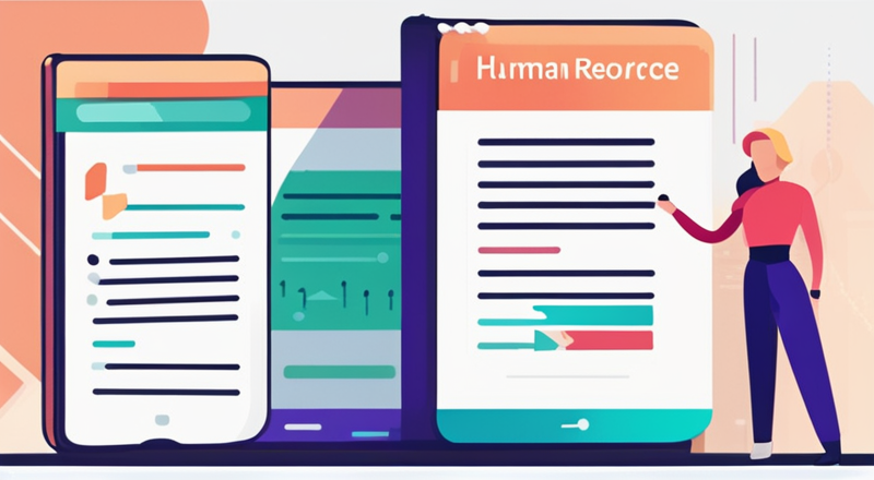 人力资源成绩复核怎么写