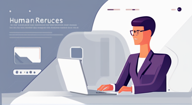 人力资源电脑怎么学