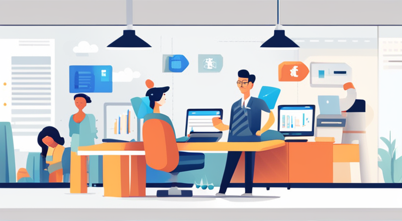 人力资源公司现在怎么样