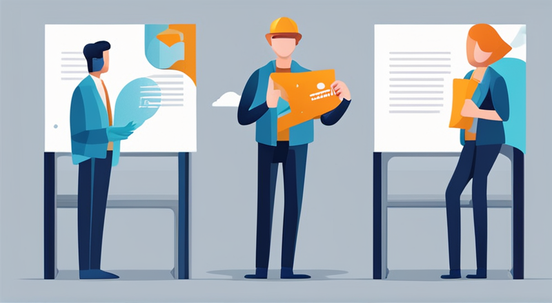 人力资源公司怎么贴传单