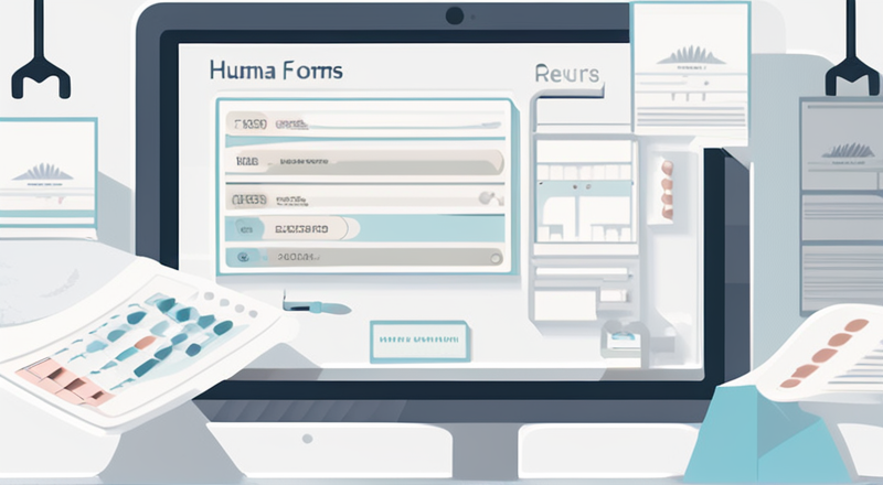 人力资源表单怎么编号