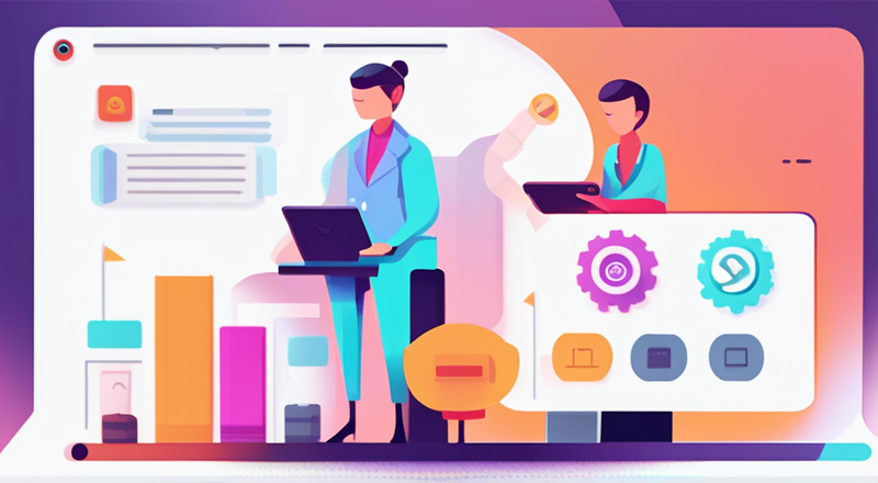 人力资源断档怎么办手续