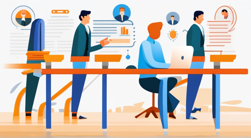 人力资源部副部长怎么当