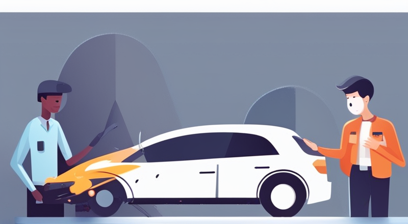 人力资源部出车祸怎么办