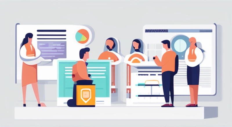 人力资源部怎么服务