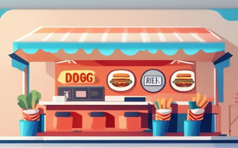 热狗店的人力资源怎么样