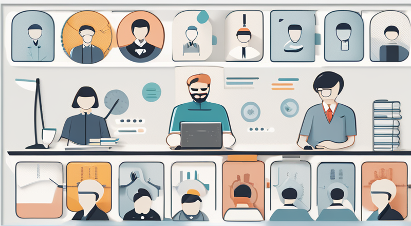 人力资源跟人打交道怎么说