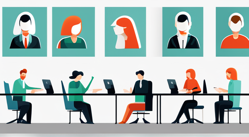 人力资源部访谈怎么回答