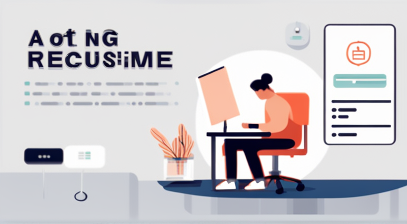 人力资源部小耿简历怎么写