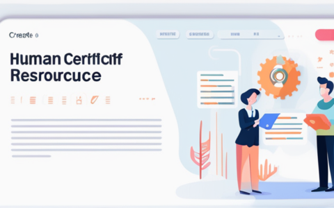 企业人力资源证书怎么考