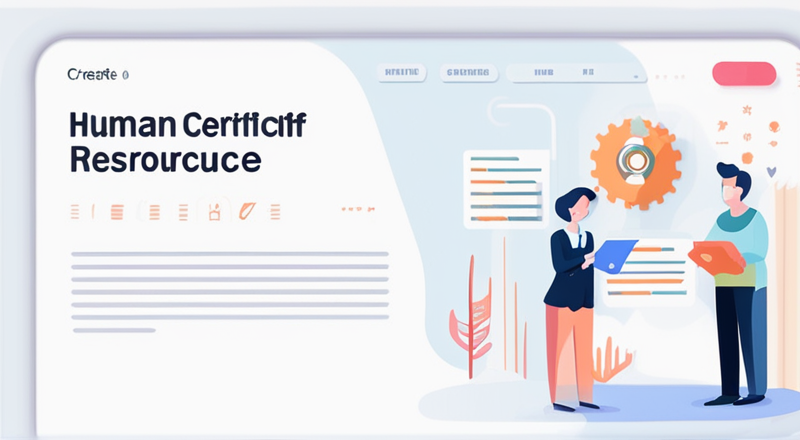 企业人力资源证书怎么考