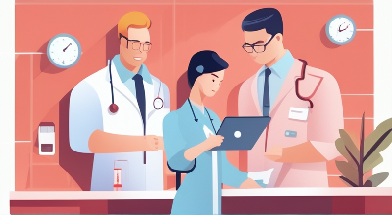 男护士做人力资源怎么样