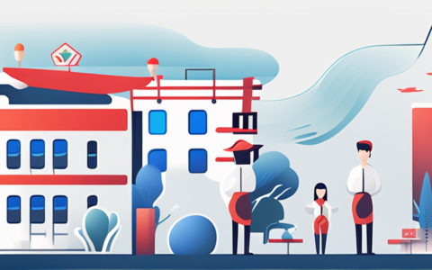 青岛永明人力资源位置怎么样