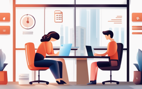 人力资源档口怎么装修