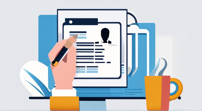 人力资源岗简历怎么写