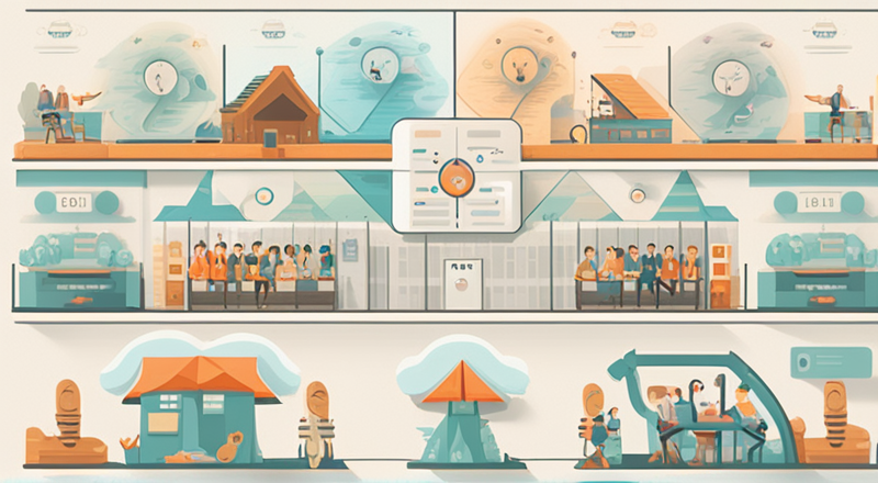 诺亚方舟人力资源怎么样