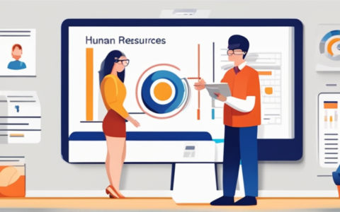 人力资源的ppt怎么做