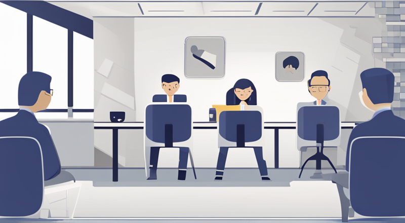 人力资源访谈怎么说的