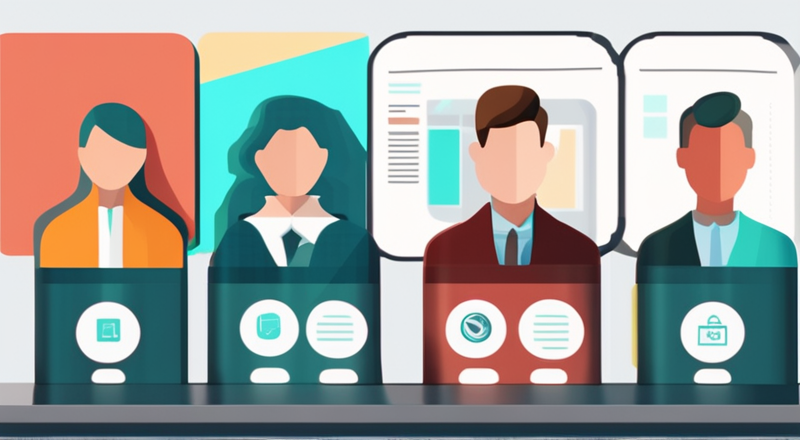 人力资源报名图片怎么弄