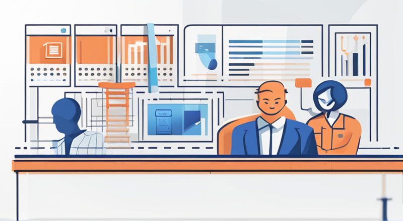 人力资源部怎么开展业务