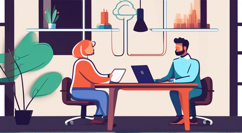 面试时怎么提问人力资源