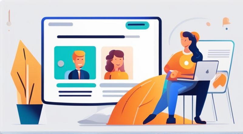 人力资源公司招聘直播间怎么设置