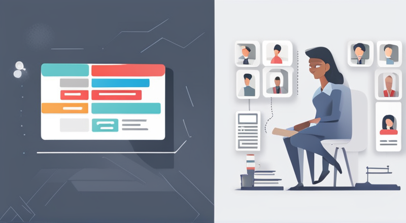 人力资源副标题怎么写的