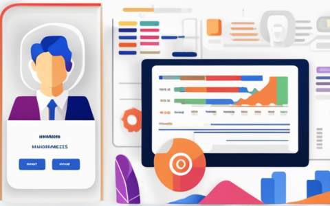 人力资源安排图文怎么做