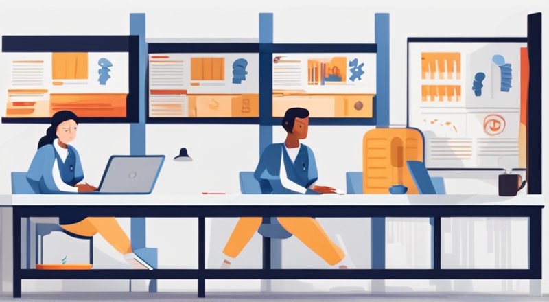 人力资源部怎么操作